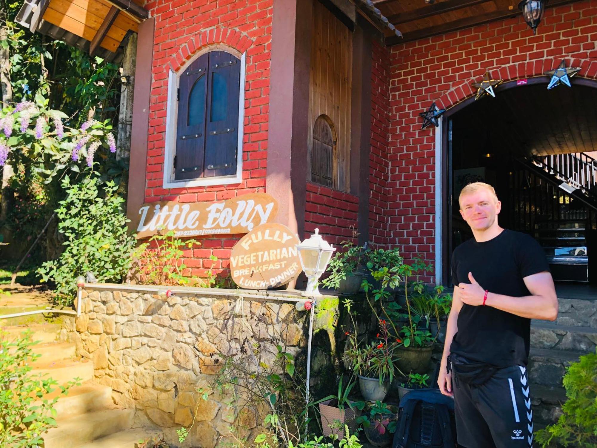 מלון אלה Little Folly מראה חיצוני תמונה